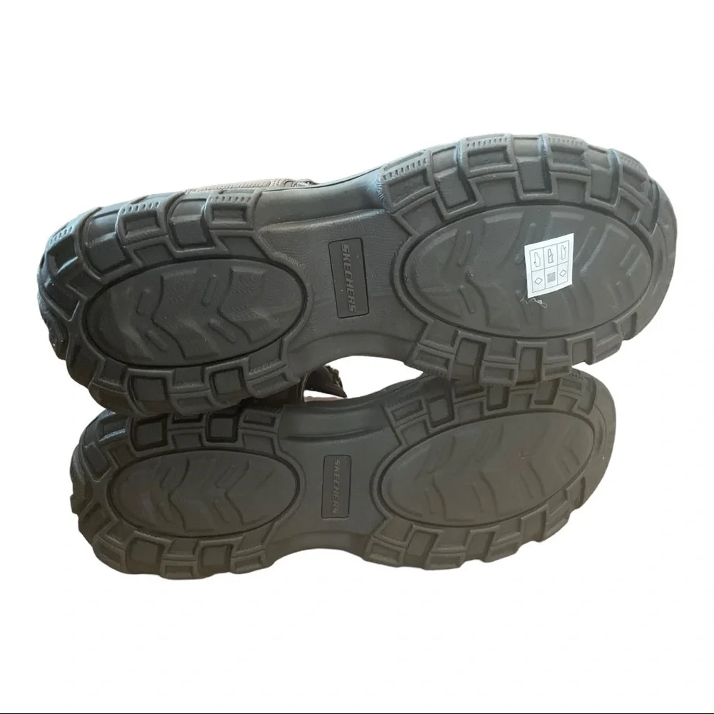 𝅺SKETCHERS Relaxed Fit: Conner - Louden (brown)